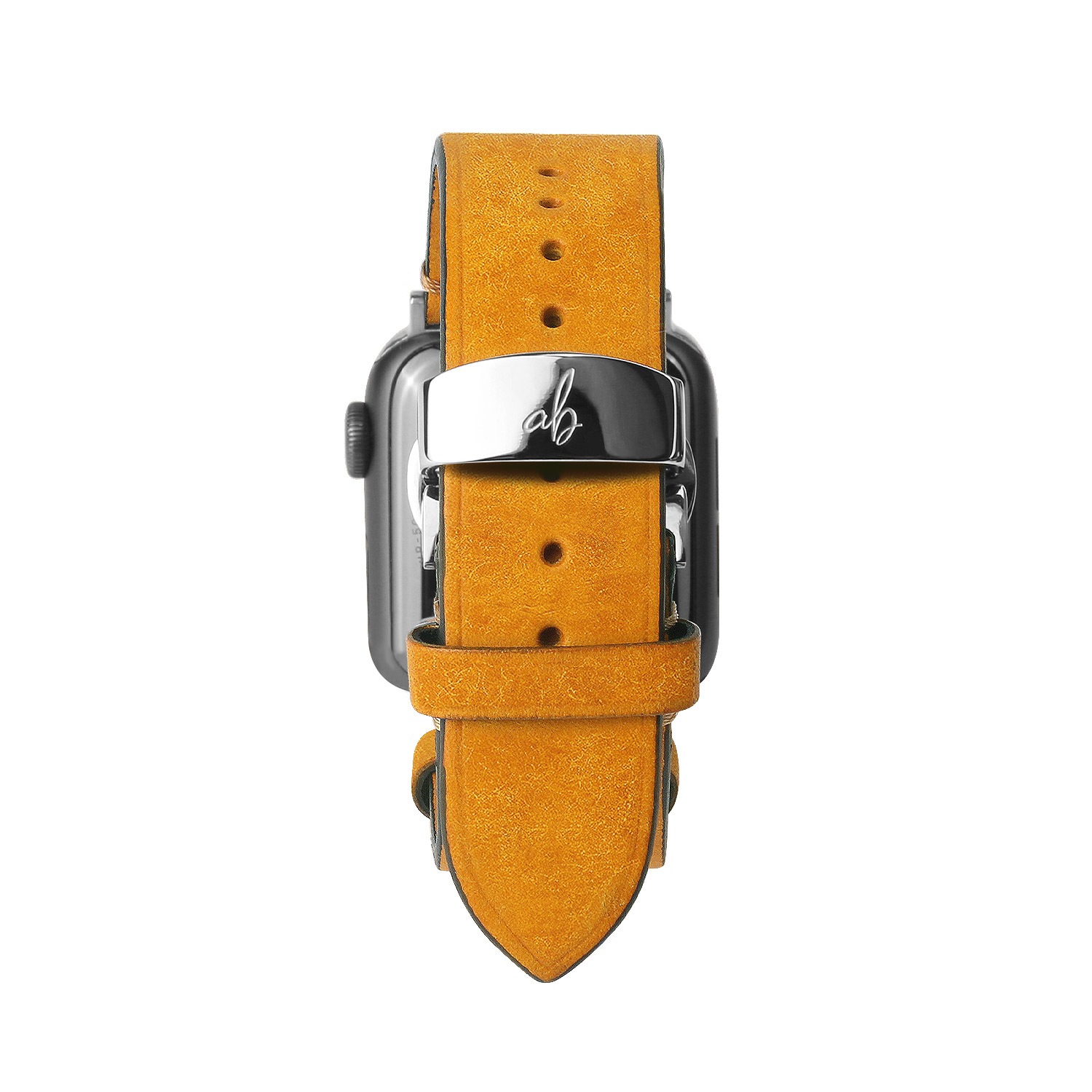 アップルウォッチ 本革 交換ベルト MARGOTイタリアンレザーバンド 日本製 for Apple Watch 49/46/45/44mm (Ultra2/1,Series10-1,SE) 