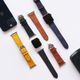 アップルウォッチ 本革 交換ベルト MARGOTイタリアンレザーバンド 日本製 for Apple Watch 49/46/45/44mm (Ultra2/1,Series10-1,SE) 