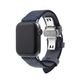 アップルウォッチ 本革 交換ベルト MARGOTイタリアンレザーバンド 日本製 for Apple Watch 49/46/45/44mm (Ultra2/1,Series10-1,SE) 