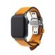 アップルウォッチ 本革 交換ベルト MARGOTイタリアンレザーバンド 日本製 for Apple Watch 49/46/45/44mm (Ultra2/1,Series10-1,SE) 