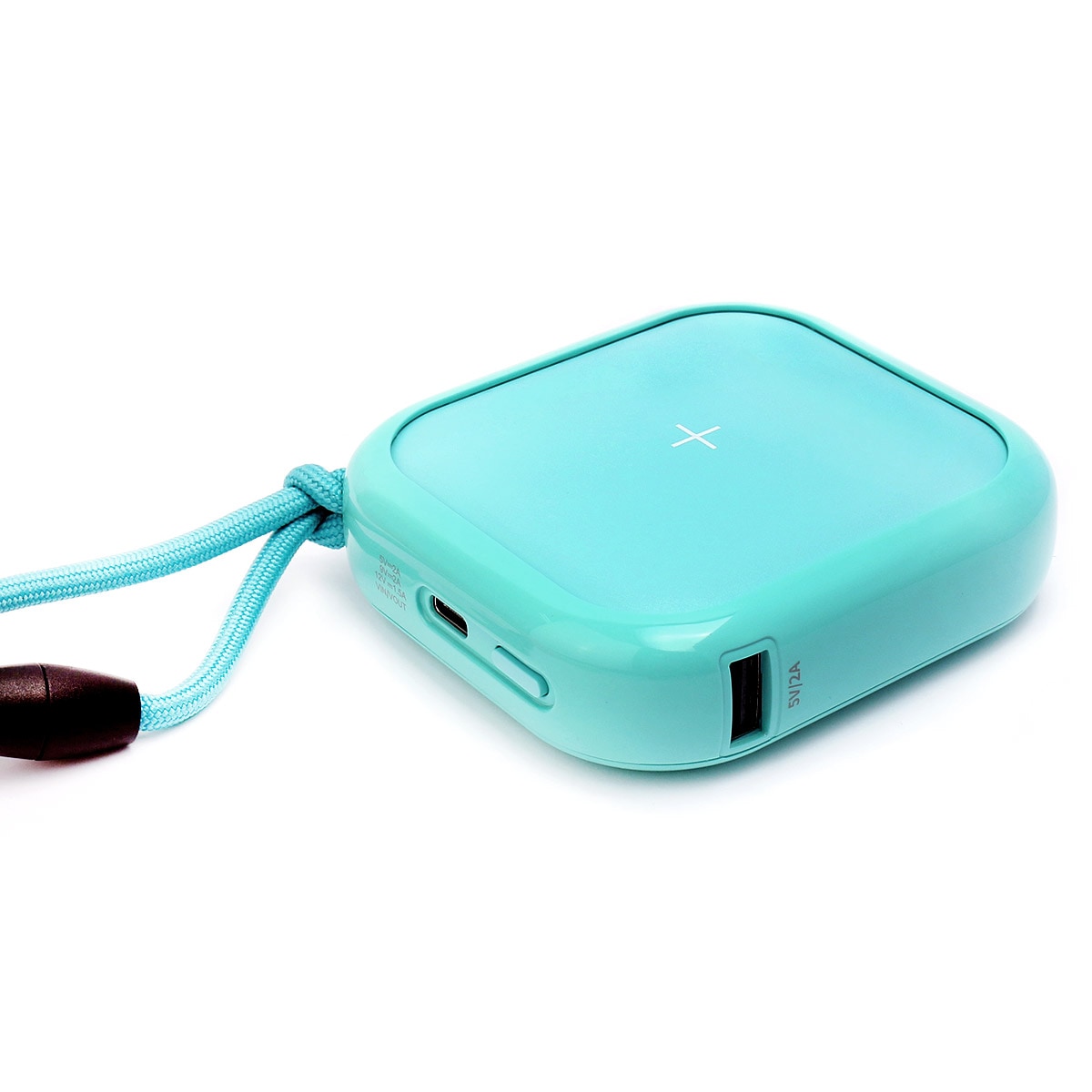 Mipow ワイヤレスモバイルバッテリー Power Cube Pro 10 000mah ワイヤレス充電器 急速充電 Pd対応 Usb Type C 4台同時充電 Mycaseshop 通販