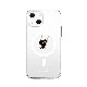 [iPhone15ProMax/15Plus/14ProMax/14Plus用] Magsafe対応 クリアケース ネコマンジュウ カバー 公式ライセンス品