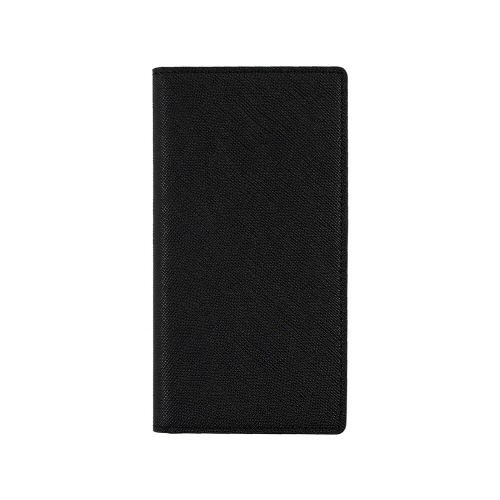 Xperia XZs / Xperia XZ ケース カバー 手帳型 LAYBLOCK Saffiano Flip Case（レイブロック サフィアーノフリップケース）エクスペリア エックスゼット SO-01J SOV34 601SO