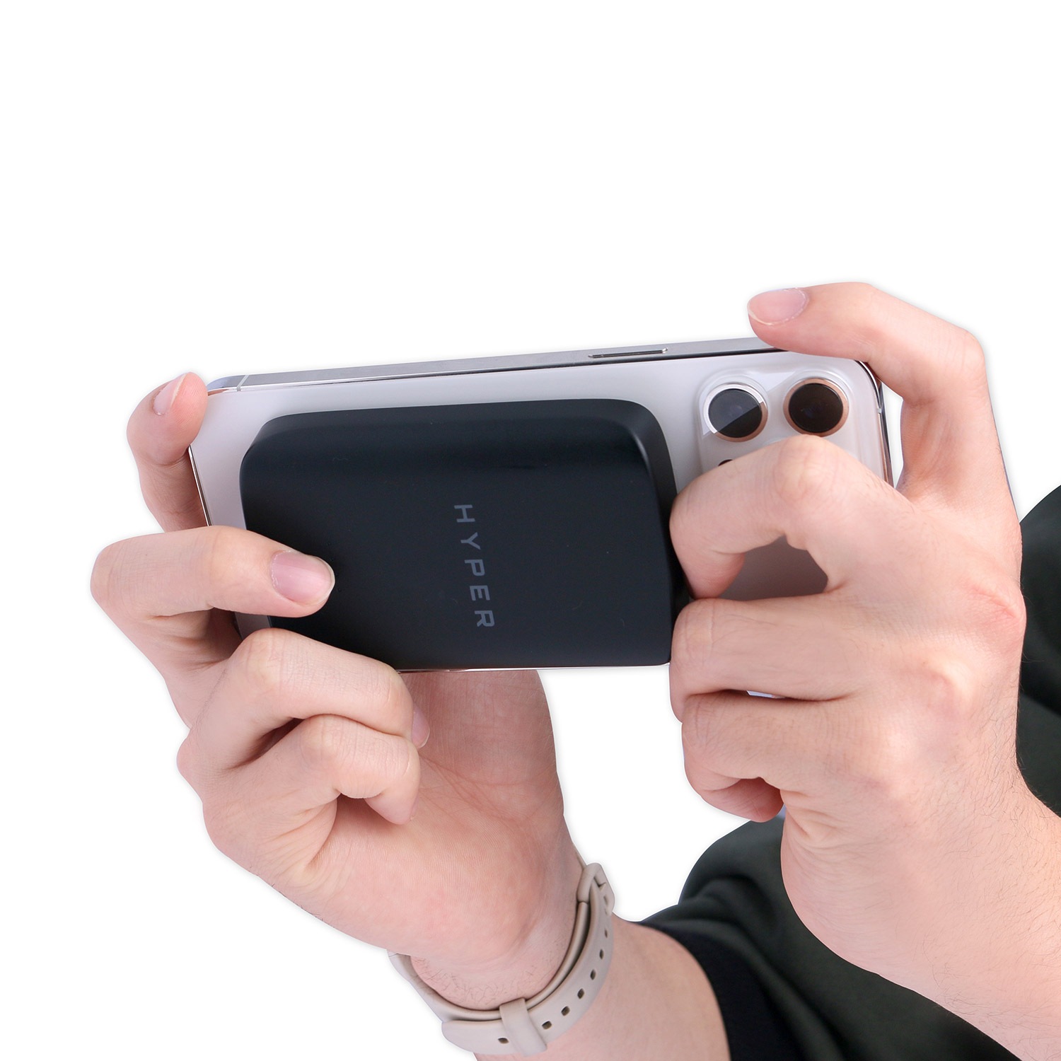 Hyper（ハイパー） HyperJuice マグネット式 ワイヤレス モバイル