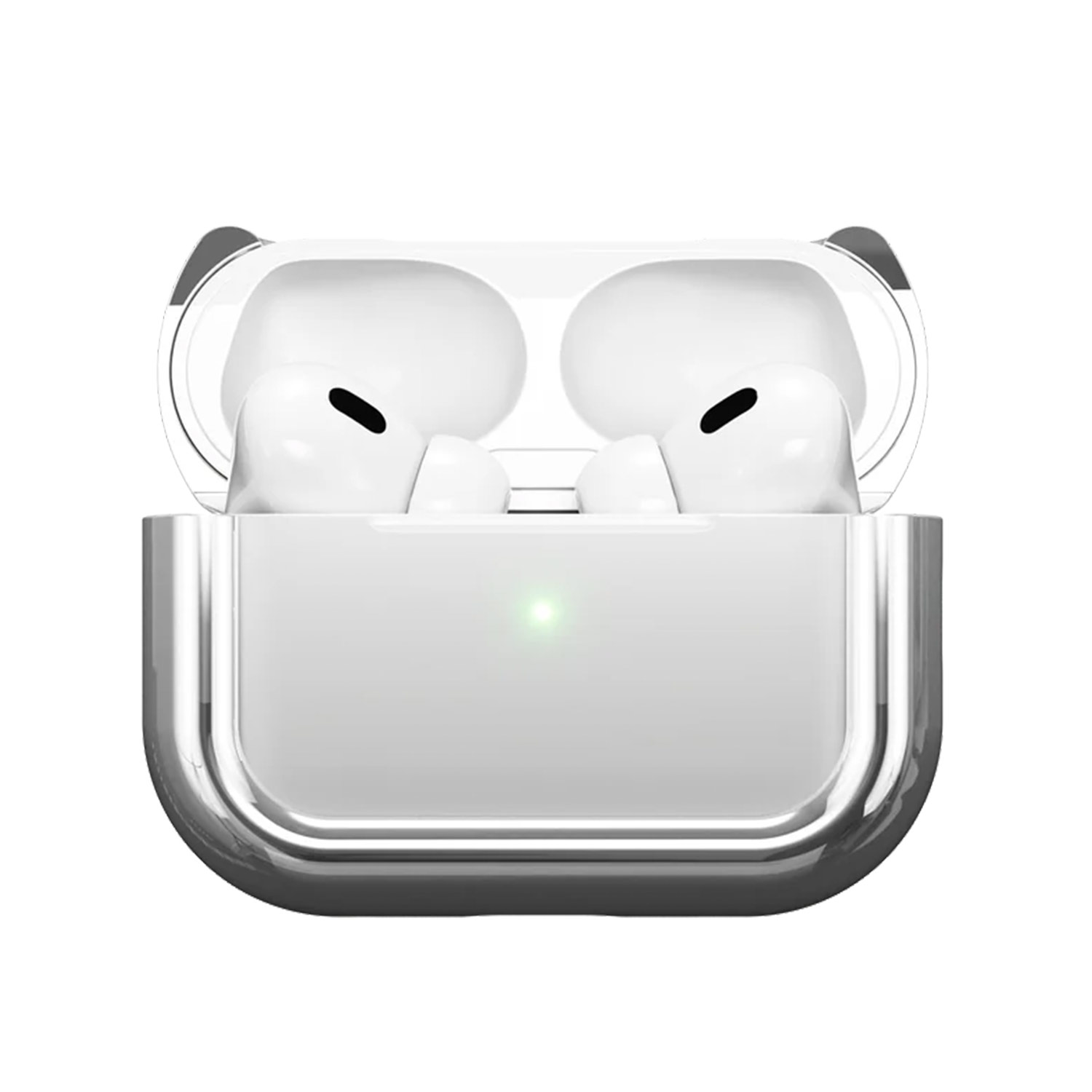 AirPods Pro（第2/1世代） アルミ・ミラーシルバー