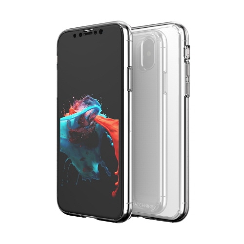 Matchnine（マッチナイン） iPhone XS / X ケース MATCHNINE BOIDO