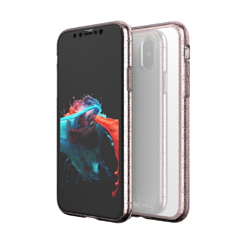 Matchnine（マッチナイン） iPhone XS / X ケース MATCHNINE BOIDO