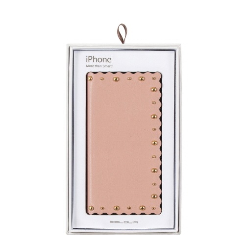 iPhone 11 Pro ケース Eblouir Wave Diary 手帳型 （エブルイ ウエーブダイアリー）アイフォン カバー