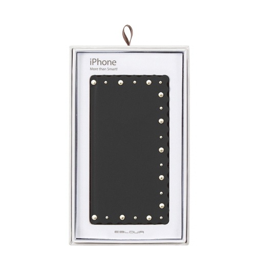iPhone 11 Pro ケース Eblouir Wave Diary 手帳型 （エブルイ ウエーブダイアリー）アイフォン カバー