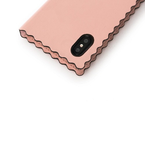 iPhone 11 Pro ケース Eblouir Wave Diary 手帳型 （エブルイ ウエーブダイアリー）アイフォン カバー