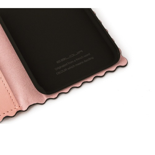 iPhone 11 Pro ケース Eblouir Wave Diary 手帳型 （エブルイ ウエーブダイアリー）アイフォン カバー