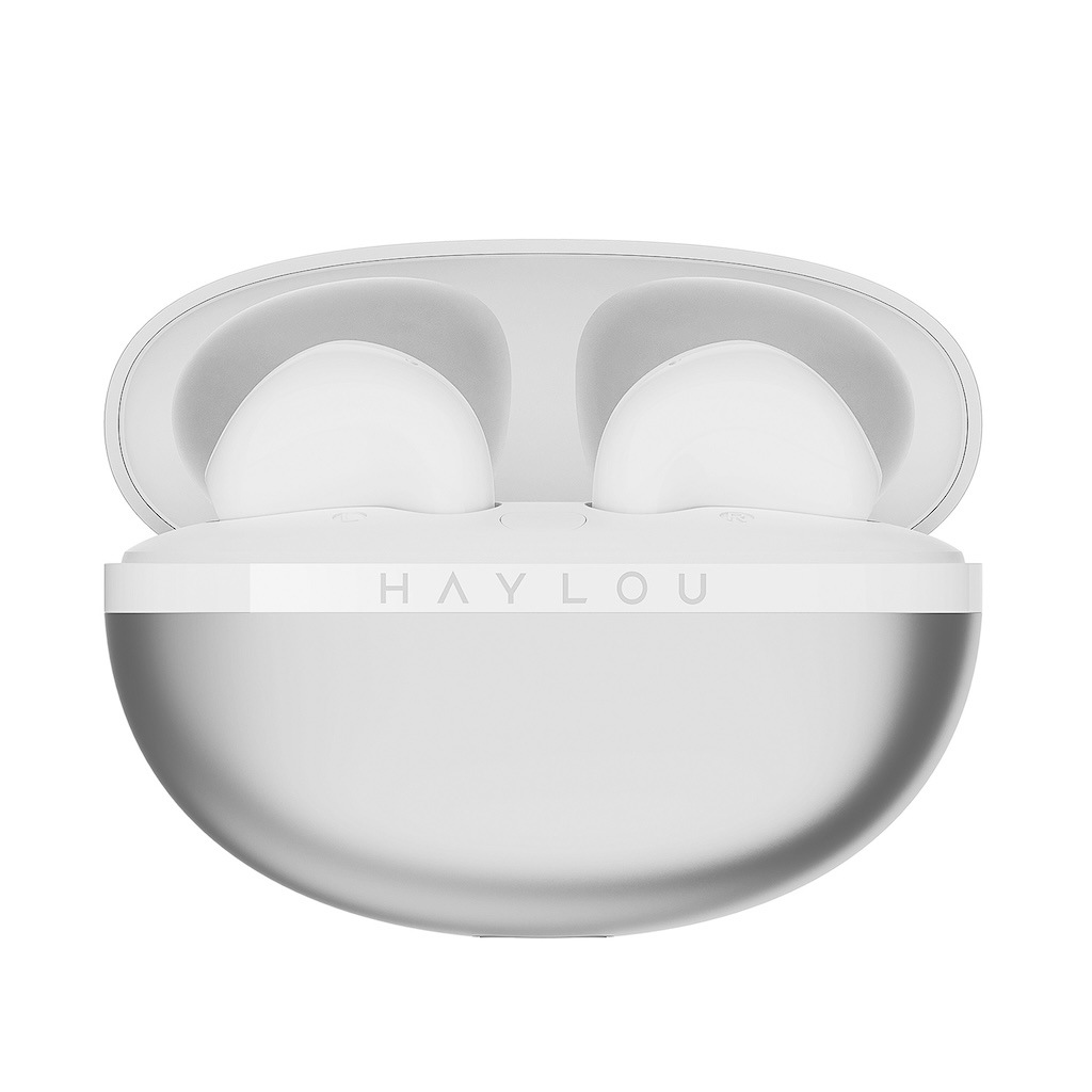 Haylou 完全ワイヤレスイヤホン X1 ハーフインナーイヤー型 Bluetooth 通話ノイキャン
