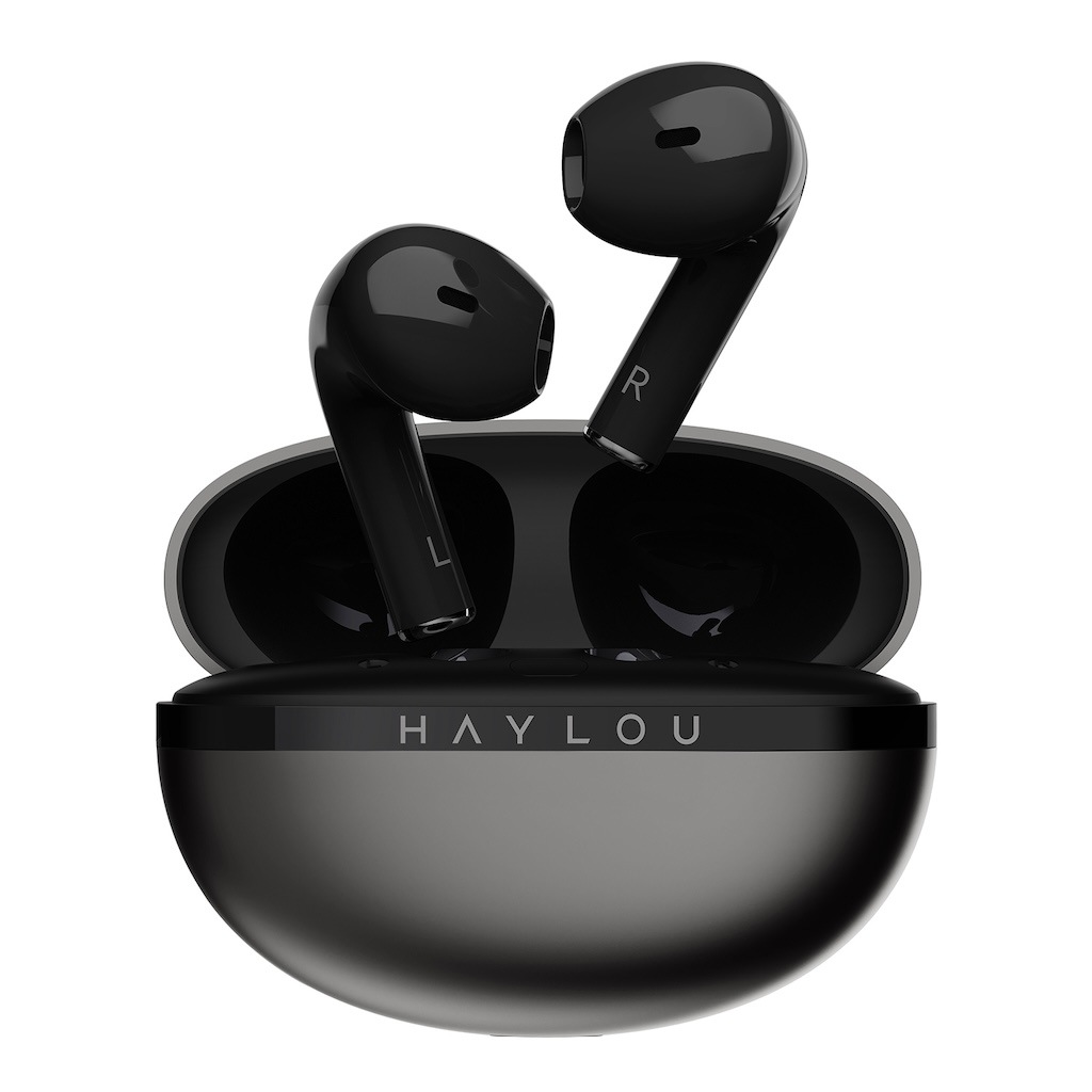Haylou 完全ワイヤレスイヤホン X1 ハーフインナーイヤー型 Bluetooth 通話ノイキャン