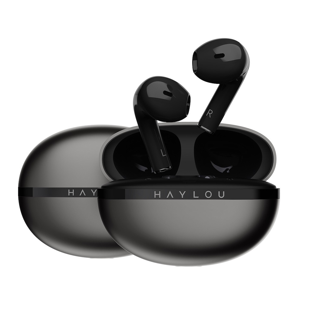 Haylou 完全ワイヤレスイヤホン X1 ハーフインナーイヤー型 Bluetooth 通話ノイキャン
