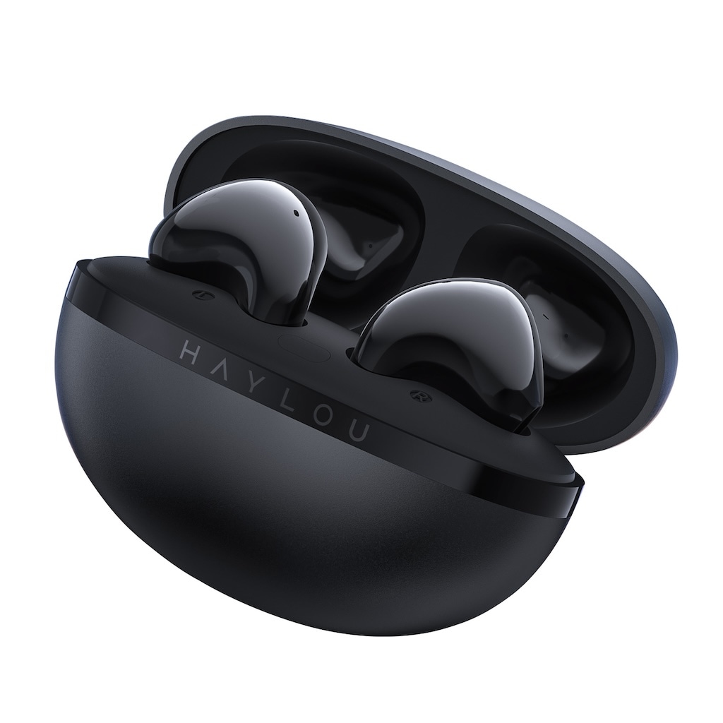 Haylou 完全ワイヤレスイヤホン X1 ハーフインナーイヤー型 Bluetooth 通話ノイキャン