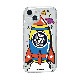 BOOGIE WOOGI [ iPhone 14 / 14 Pro ] オーロラケース Kitty Rocket（キティロケット） ホログラム
