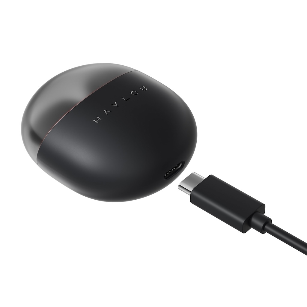 Haylou 完全ワイヤレスイヤホン X1 NEO ハーフインナーイヤー型 モノラル/ステレオ Bluetooth