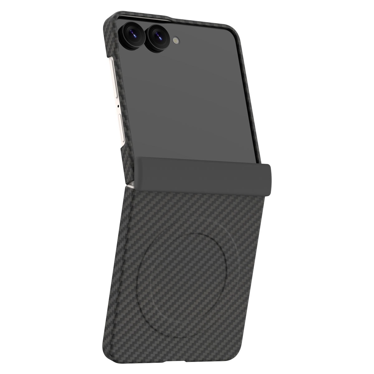 ARAMEE 360 M for Galaxy Z Flip8 ヒンジ保護 ケース ＜予約受付中＞