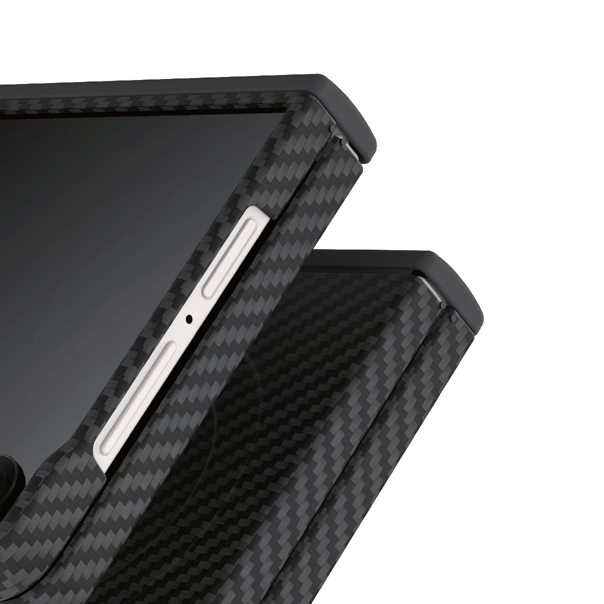 ARAMEE 360 M for Galaxy Z Flip8 ヒンジ保護 ケース ＜予約受付中＞
