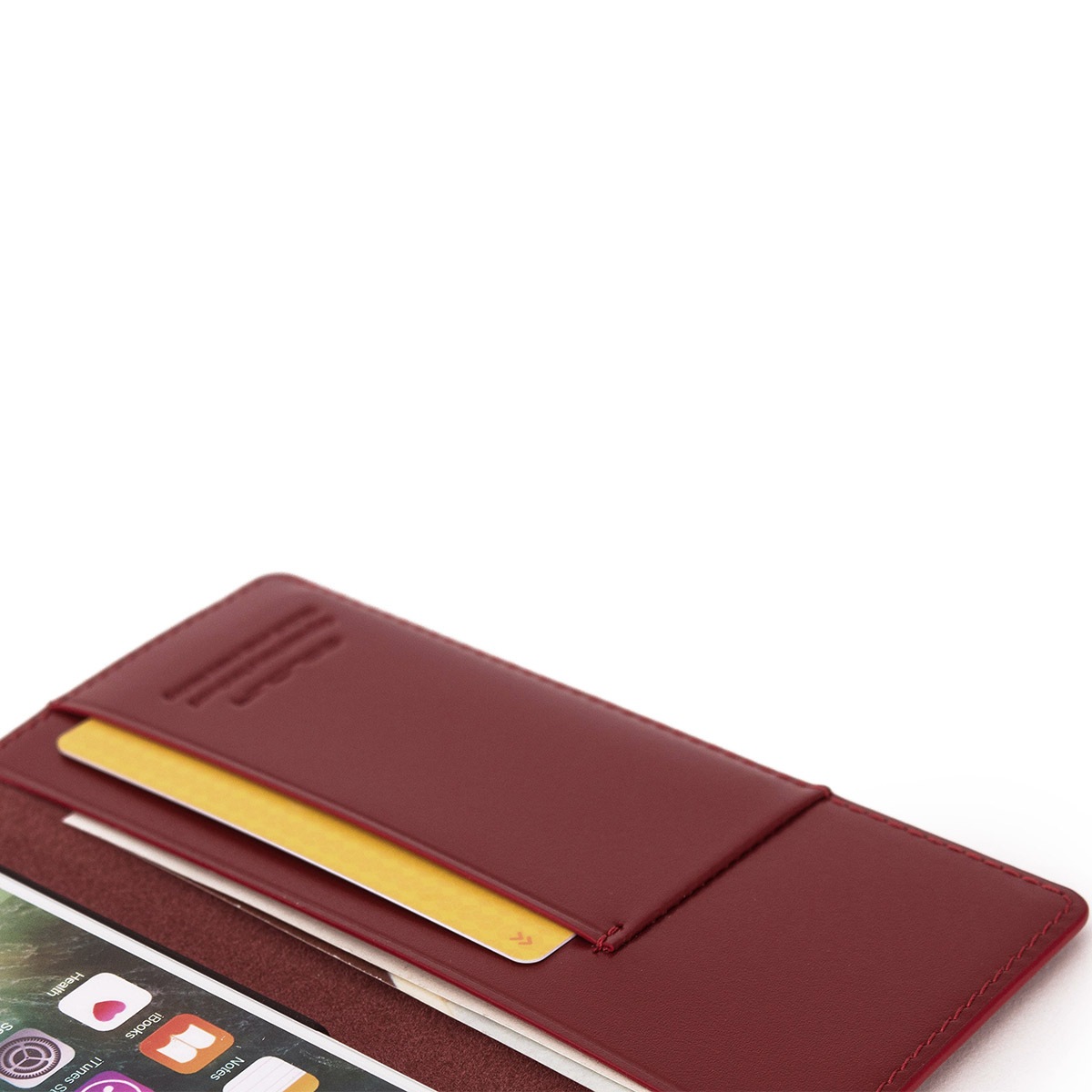 iPhone XS / X ケース iPhone XS Max ケース iPhone XR ケースEblouir Dot Studs Diary 手帳型 本革 （エブルイ ドットスタッズダイアリー）アイフォン カバー レザー