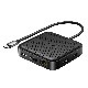 HyperDrive USB4 モバイルドック [Type C ハブ 7ポート拡張] HYPER++
