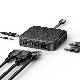 HyperDrive USB4 モバイルドック [Type C ハブ 7ポート拡張] HYPER++