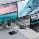 HyperDrive USB4 モバイルドック [Type C ハブ 7ポート拡張] HYPER++