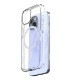 araree [ iPhone 15 / 15 Pro / 15 Pro Max / 15 Plus 用] Duple M MagSafe対応 クリアケース 透明 スマホケース カバー