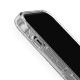 araree [ iPhone 15 / 15 Pro / 15 Pro Max / 15 Plus 用] Duple M MagSafe対応 クリアケース 透明 スマホケース カバー
