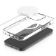 araree [ iPhone 15 / 15 Pro / 15 Pro Max / 15 Plus 用] Duple M MagSafe対応 クリアケース 透明 スマホケース カバー