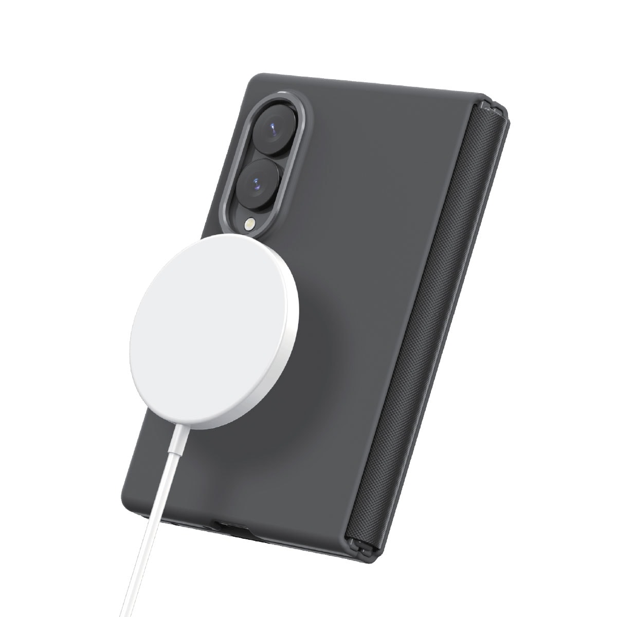 Aero Flex M for Galaxy Z Fold8 ヒンジ保護 ケース