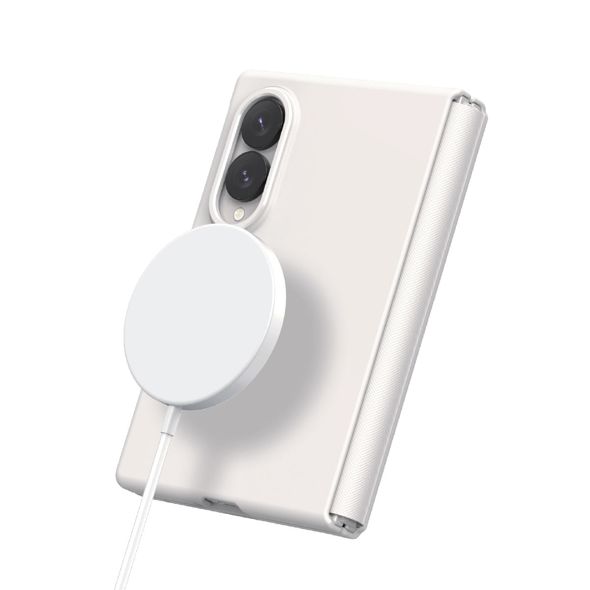 Aero Flex M for Galaxy Z Fold8 ヒンジ保護 ケース