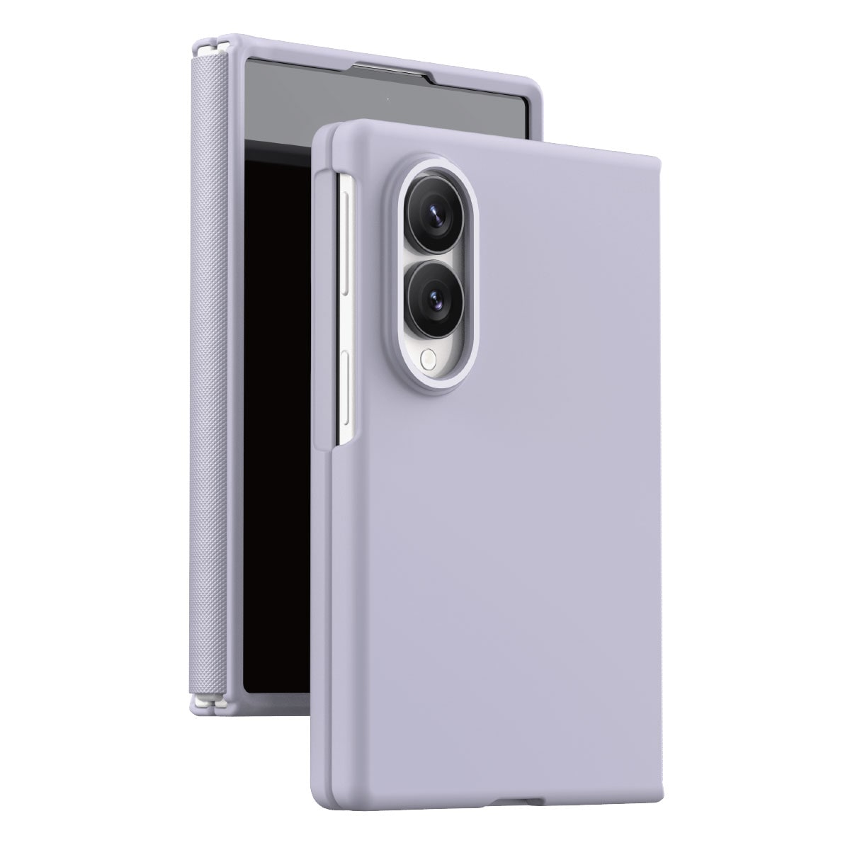 araree Aero Flex M for Galaxy Z Fold8 ヒンジ保護 ケース