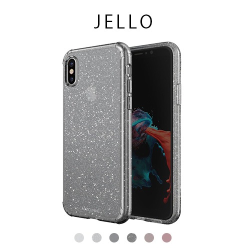iPhone XS / X ケース MATCHNINE JELLO（マッチナイン ジェロ）アイフォン カバー