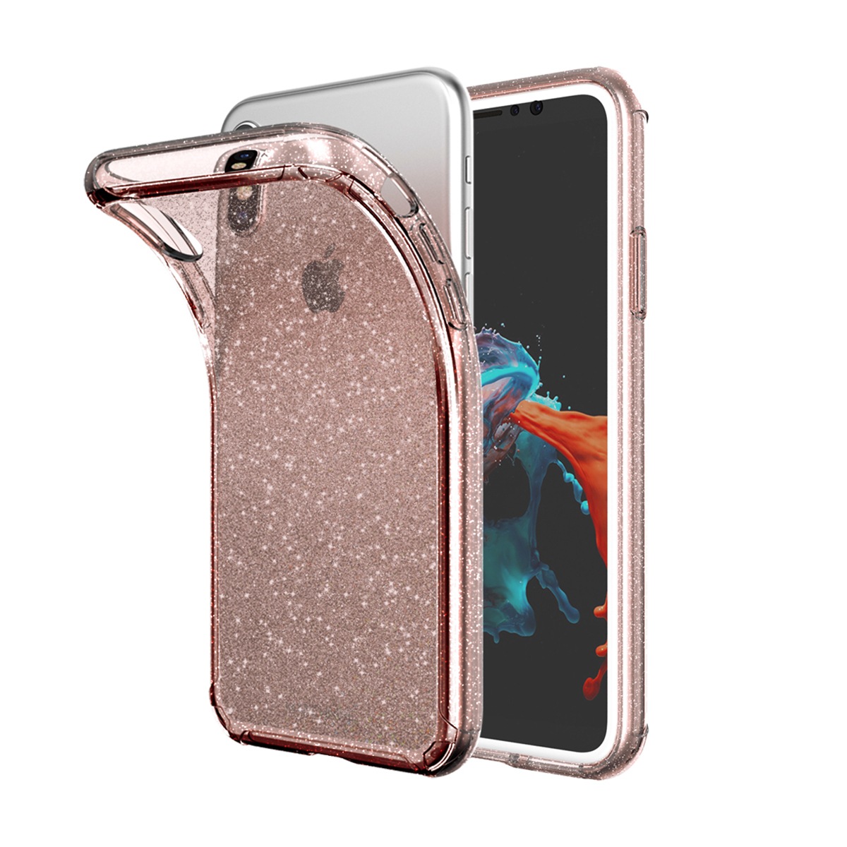 iPhone XS / X ケース MATCHNINE JELLO（マッチナイン ジェロ）アイフォン カバー