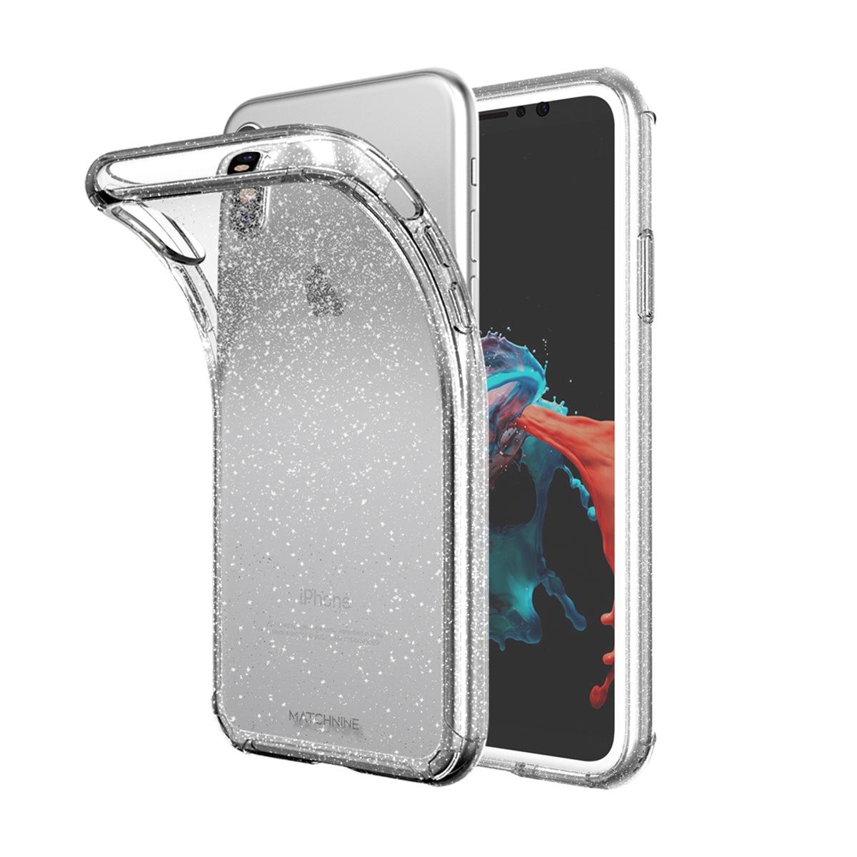 iPhone XS / X ケース MATCHNINE JELLO（マッチナイン ジェロ）アイフォン カバー