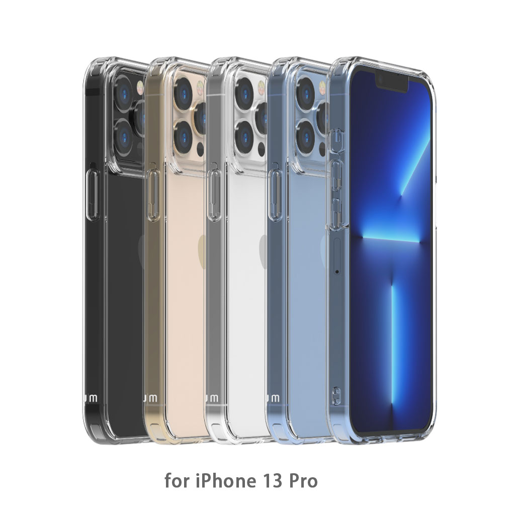 iPhone SE (第3世代) ケース カバー JustMobile TENC Air Crystal Clear [iPhone 14/iPhone 13/13 Pro/13 mini/13 Pro Max/SE3/SE2/12 mini /12 Pro/12/12 Pro Max/SE3/SE2/11 Pro/XS/X/11 Pro Max/11/XS Max/XR
