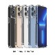 iPhone SE (第3世代) ケース カバー JustMobile TENC Air Crystal Clear [iPhone 14/iPhone 13/13 Pro/13 mini/13 Pro Max/SE3/SE2/12 mini /12 Pro/12/12 Pro Max/SE3/SE2/11 Pro/XS/X/11 Pro Max/11/XS Max/XR