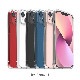 iPhone SE (第3世代) ケース カバー JustMobile TENC Air Crystal Clear [iPhone 14/iPhone 13/13 Pro/13 mini/13 Pro Max/SE3/SE2/12 mini /12 Pro/12/12 Pro Max/SE3/SE2/11 Pro/XS/X/11 Pro Max/11/XS Max/XR