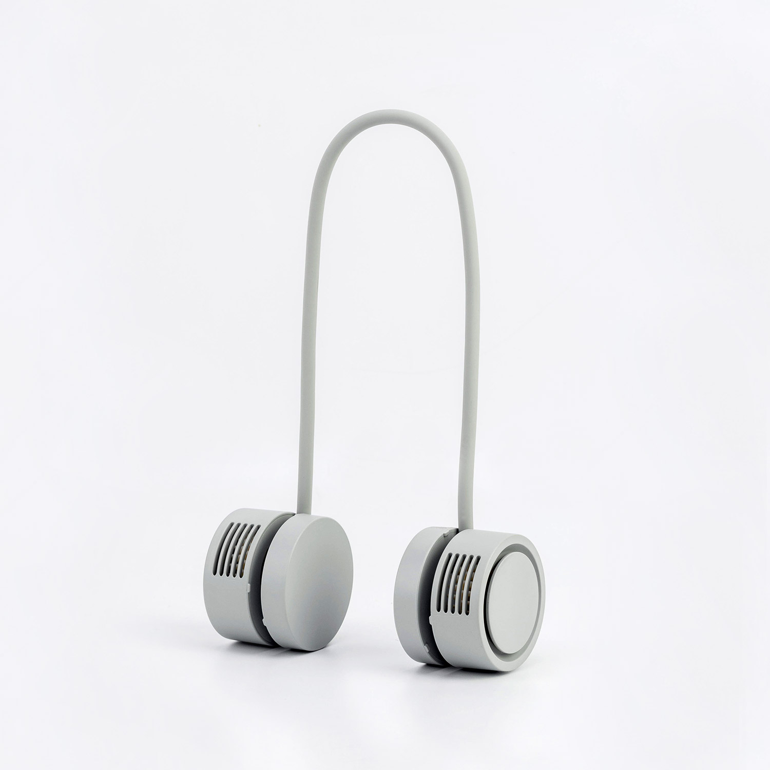 DANSOON（ダンスーン） 羽なし 首掛け扇風機 Neck Band Fan