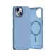 araree [ iPhone 15 / 15 Pro / 15 Pro Max / 15 Plus 用] Typo Skin M  MagSafe対応 シリコンケース ソフト スマホケース カバー