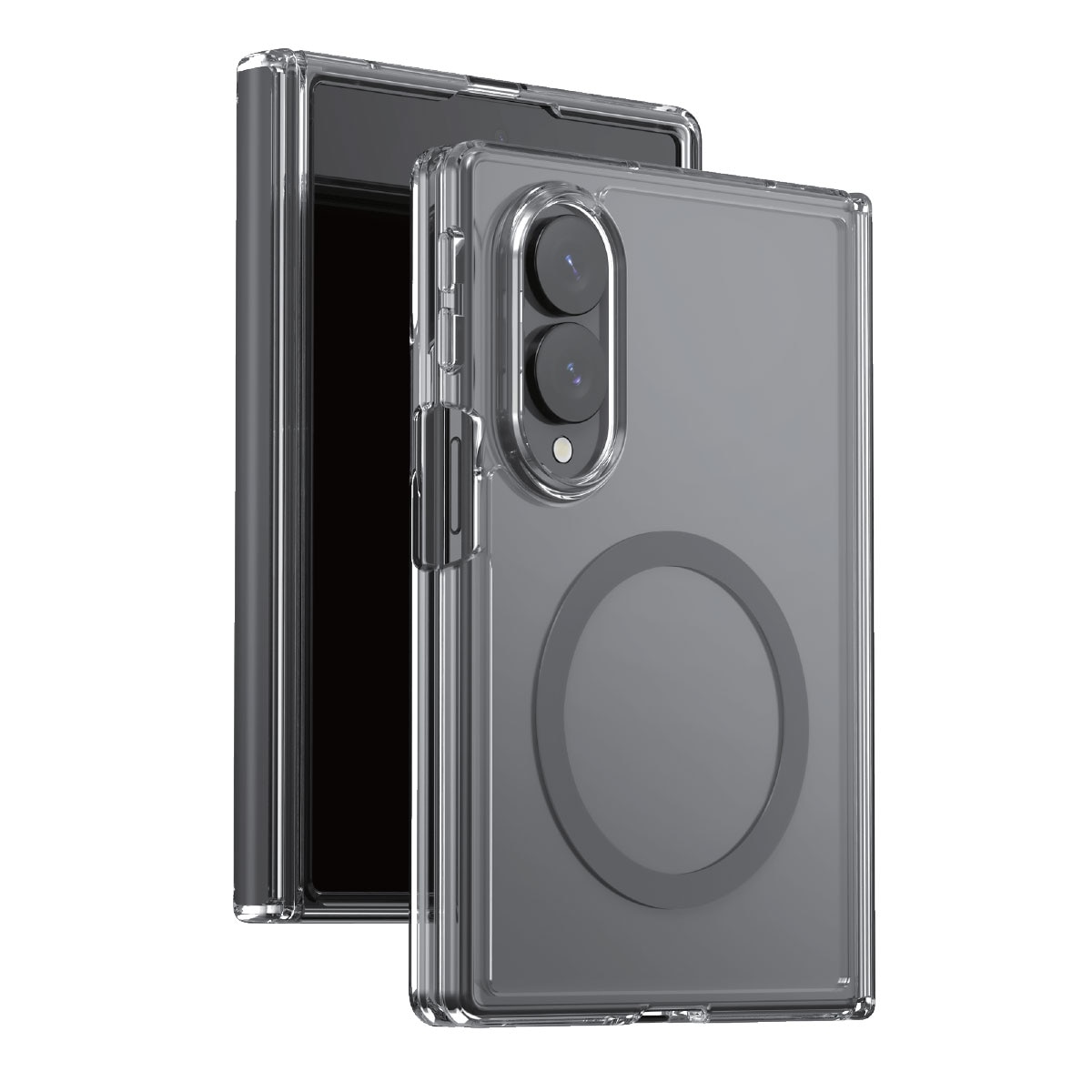 DUPLE 360 M for Galaxy Z Fold8 ヒンジ保護 ケース ＜予約受付中＞