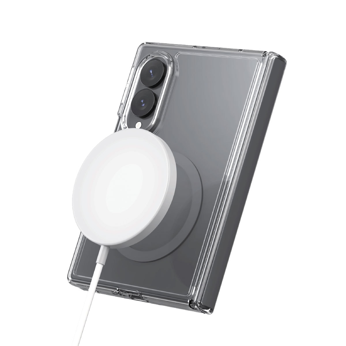 DUPLE 360 M for Galaxy Z Fold8 ヒンジ保護 ケース ＜予約受付中＞