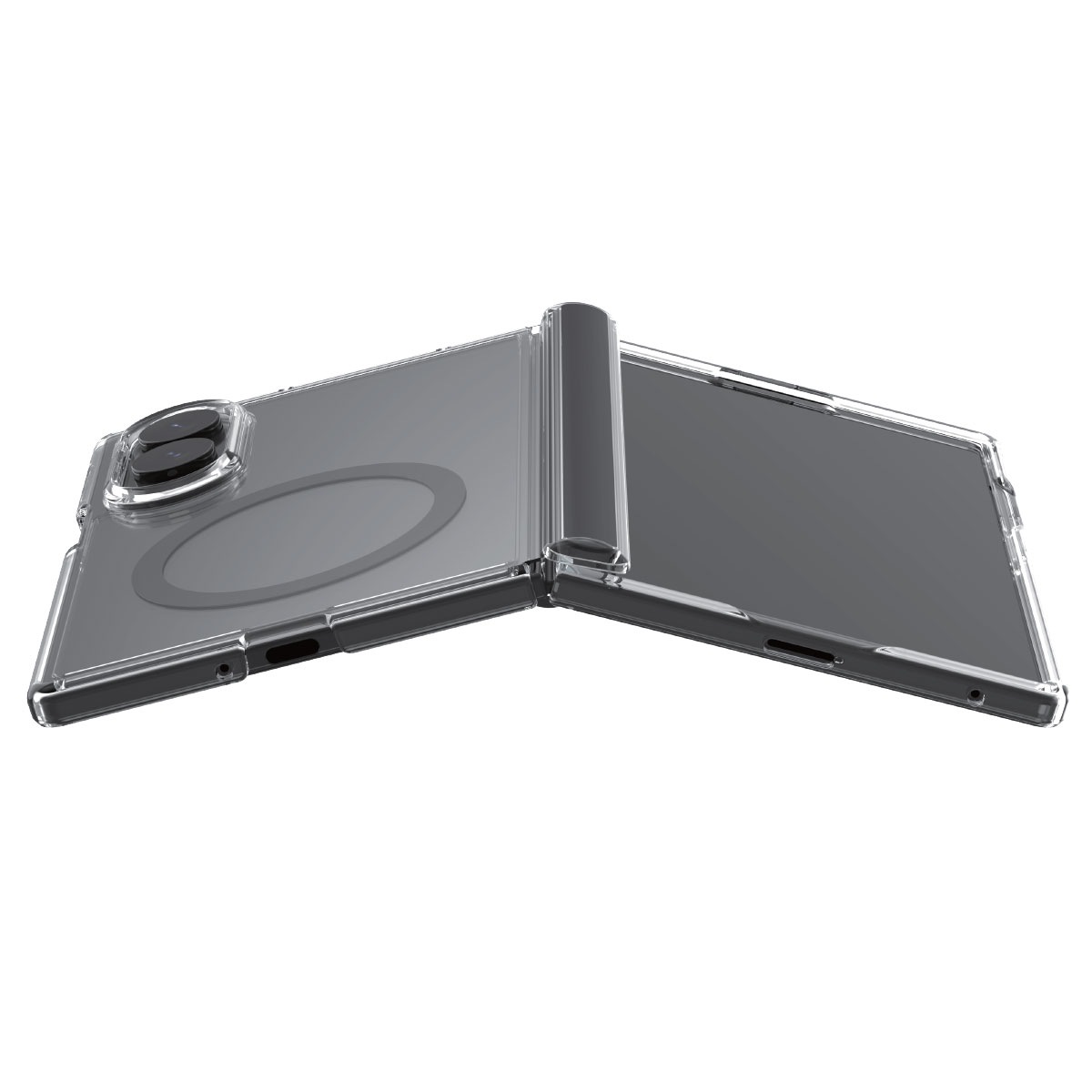 DUPLE 360 M for Galaxy Z Fold8 ヒンジ保護 ケース ＜予約受付中＞