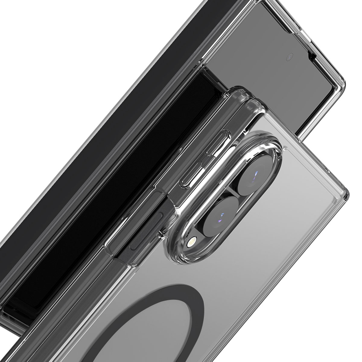 DUPLE 360 M for Galaxy Z Fold8 ヒンジ保護 ケース ＜予約受付中＞
