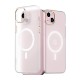 araree [ iPhone 15 / 15 Pro / 15 Pro Max / 15 Plus 用] AERO FRAME MagSafe対応 ケース スマホケース カバー
