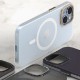 araree [ iPhone 15 / 15 Pro / 15 Pro Max / 15 Plus 用] AERO FRAME MagSafe対応 ケース スマホケース カバー