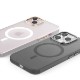 araree [ iPhone 15 / 15 Pro / 15 Pro Max / 15 Plus 用] AERO FRAME MagSafe対応 ケース スマホケース カバー