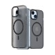 araree [ iPhone 15 / 15 Pro / 15 Pro Max / 15 Plus 用] AERO FRAME MagSafe対応 ケース スマホケース カバー