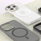 araree [ iPhone 15 / 15 Pro / 15 Pro Max / 15 Plus 用] AERO FRAME MagSafe対応 ケース スマホケース カバー